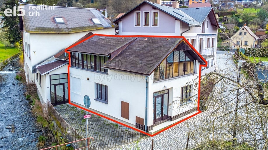 Prodej rodinné domy, 119 m² - Železný Brod