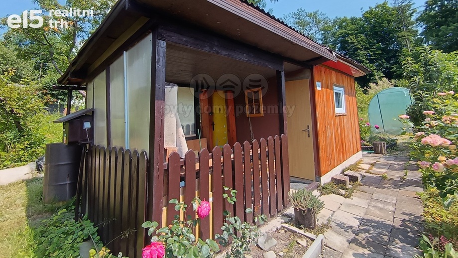 Prodej chata, 15 m² - Havířov - Město
