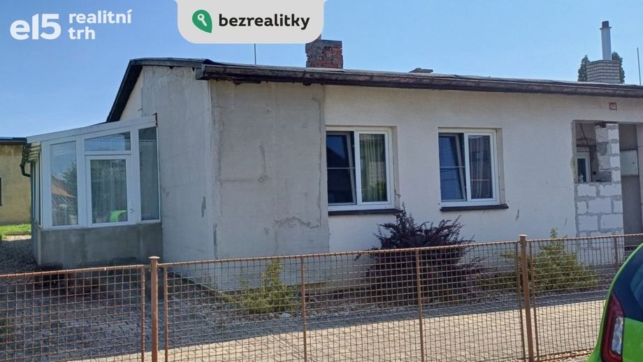 Prodej rodinné domy, 102 m² - Dolní Bousov