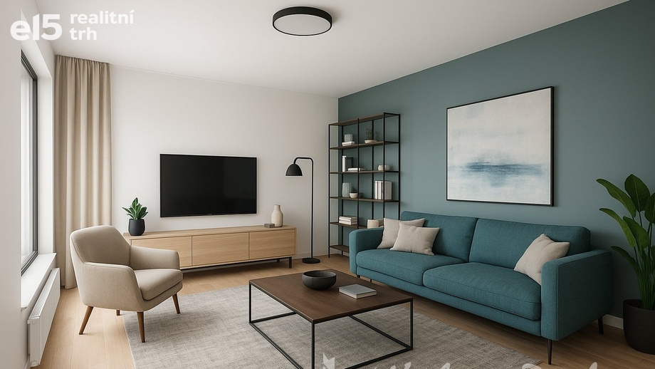 Prodej bytu 3+1 82 m², Praha - Záběhlice