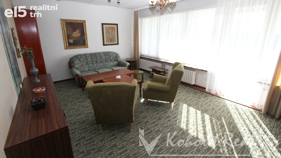 Prodej byty 3+1, 82 m² - Praha - Záběhlice