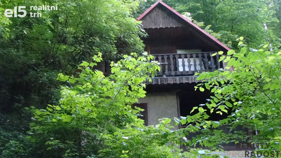 Prodej chata, 68 m² - Zbečno - Újezd nad Zbečnem