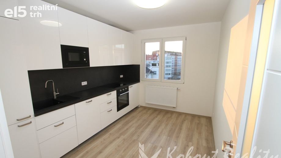 Prodej byty 2+1, 63 m² - Praha - Strašnice