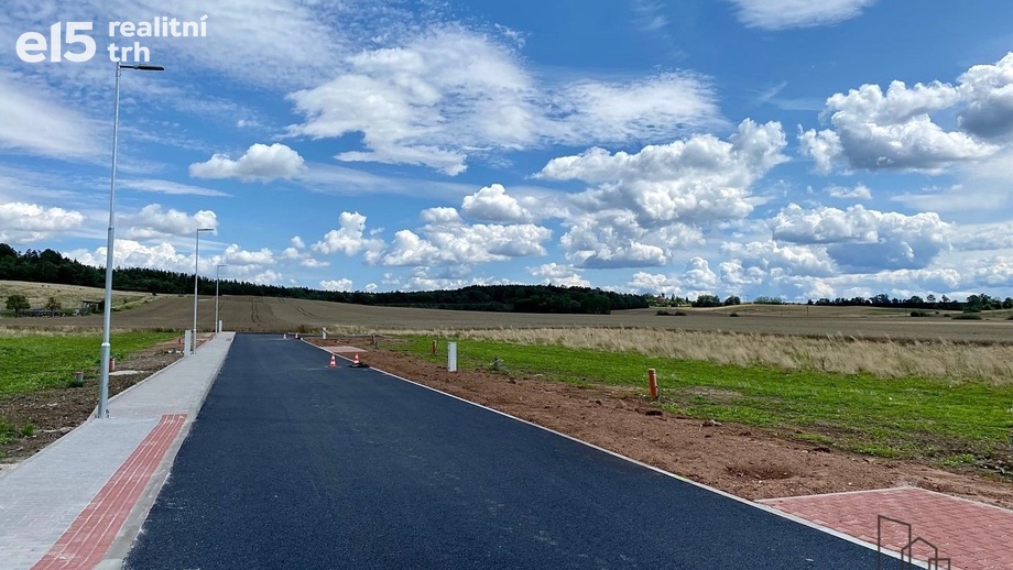 Prodej pozemky pro bydlení, 1 002 m² - Lišany u Rakovníka
