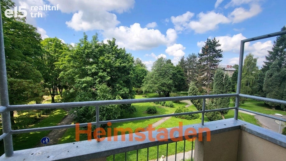 Pronájem byty 2+1, 58 m² - Havířov - Město