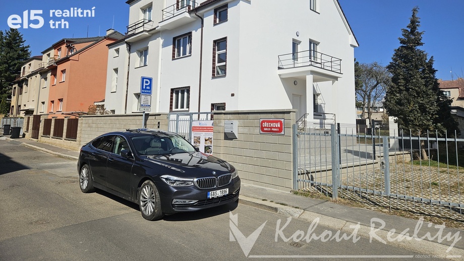 Prodej byty 4+kk, 111 m² - Praha - Kobylisy