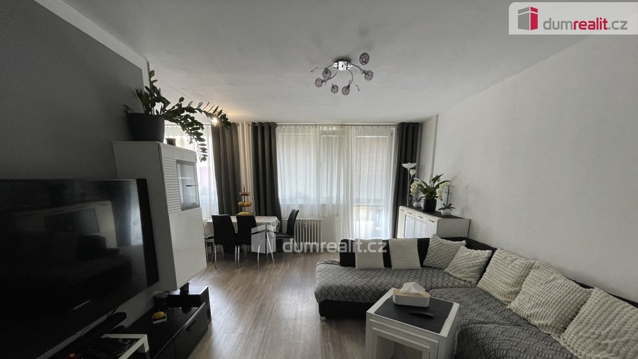 Prodej bytu 3+kk 73 m², Příbram