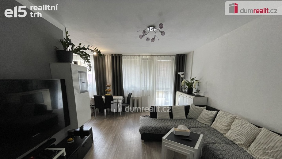 Prodej byty 3+kk, 73 m² - Příbram V-Zdaboř