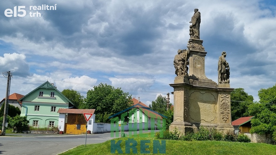 Prodej restaurace, 506 m² - Kokořín