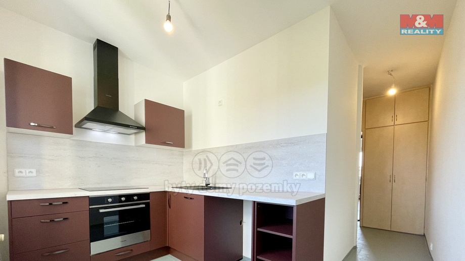 Pronájem bytu 2+1 52 m², Sokolov