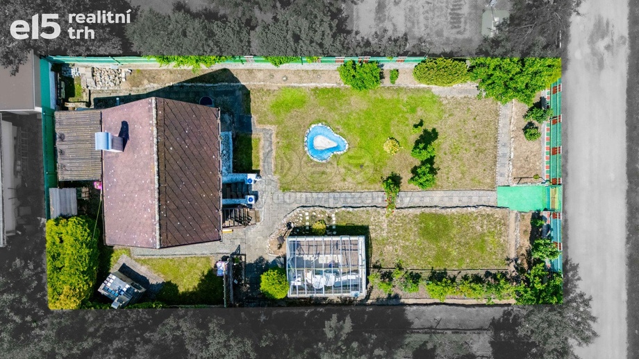 Prodej chata, 21 m² - Třebíč - Podklášteří
