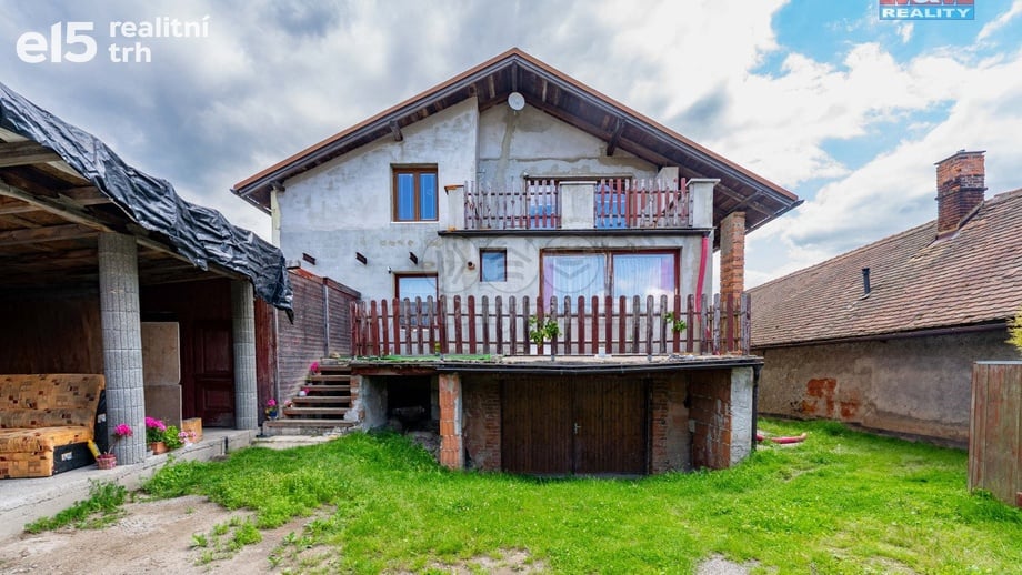 Prodej rodinné domy, 240 m² - Světlá nad Sázavou