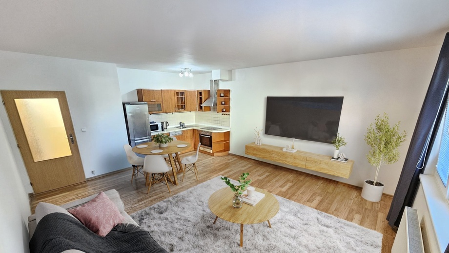 Prodej bytu 2+kk 60 m², Praha - Čakovice