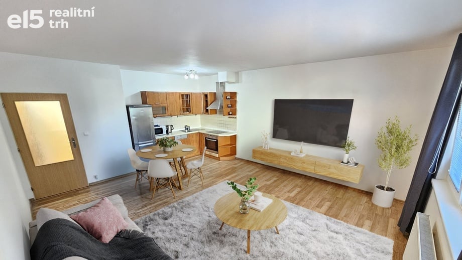 Prodej bytu 2+kk 60 m², Praha - Čakovice