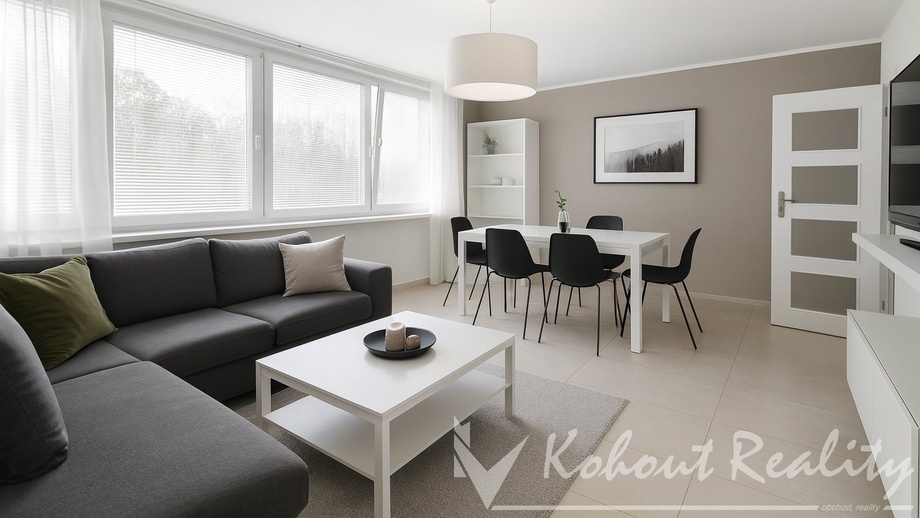 Prodej bytu 4+kk 88 m², Praha - Malešice