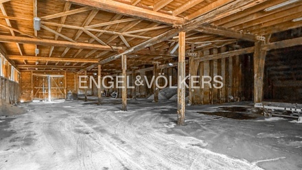 Pronájem skladu 1 891 m², Hodkovice nad Mohelkou