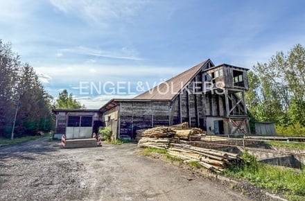 Pronájem skladu 1 891 m², Hodkovice nad Mohelkou