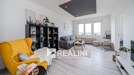 Prodej bytu 3+1 70 m², Ostrava - Zábřeh