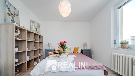 Prodej bytu 3+1 70 m², Ostrava - Zábřeh