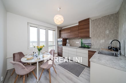 Prodej bytu 3+1 70 m², Ostrava - Zábřeh