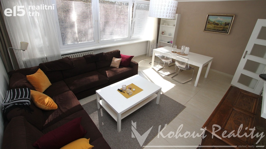 Prodej bytu 4+1 88 m², Praha - Malešice