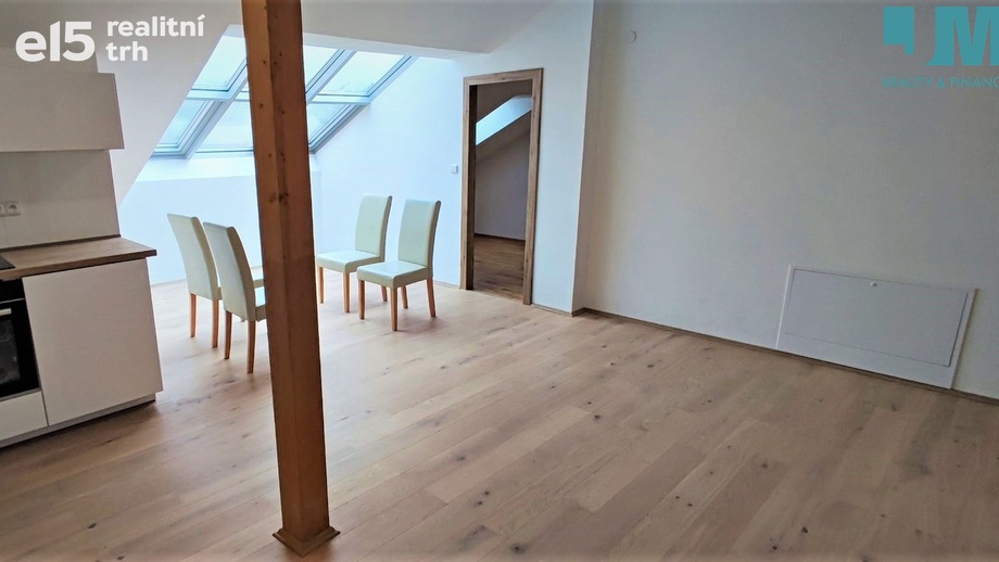 Pronájem byty 3+kk, 79 m² - Třebíč
