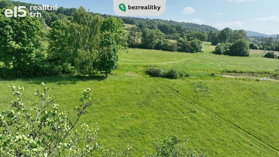 Prodej pozemky pro bydlení, 600 m² - Boleboř - Orasín