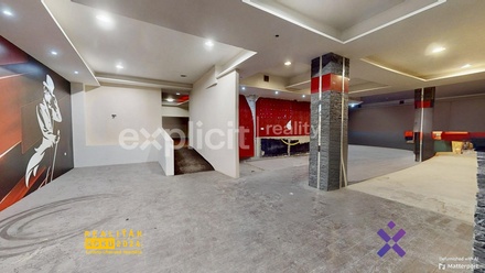 Pronájem obchodního prostoru 314 m², Uherský Brod