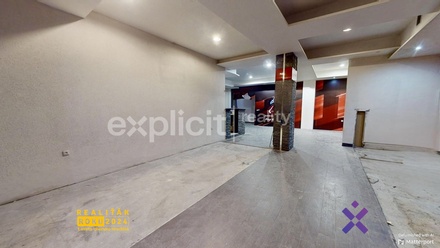 Pronájem obchodního prostoru 314 m², Uherský Brod