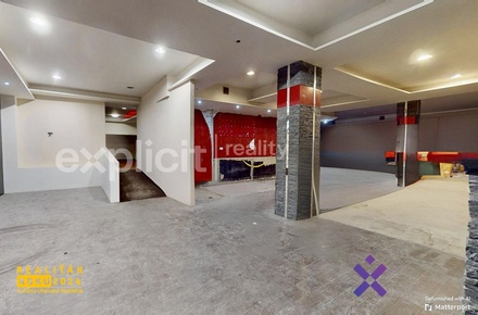 Pronájem obchodního prostoru 314 m², Uherský Brod