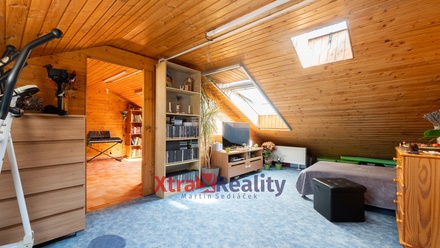 Prodej rodinného domu 240 m², Most - Vtelno