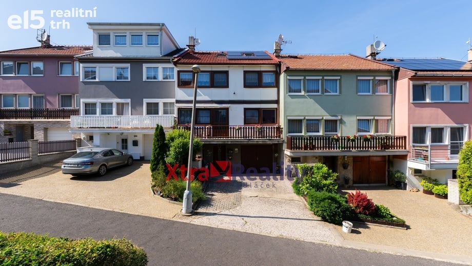 Prodej rodinné domy, 240 m² - Most - Vtelno
