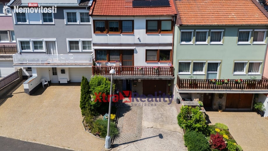 Prodej rodinného domu 240 m², Most - Vtelno
