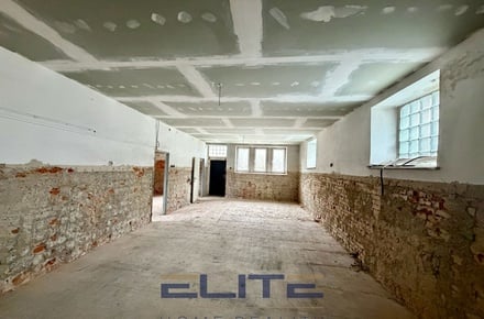 Pronájem výrobního prostoru 88 m², Liberec