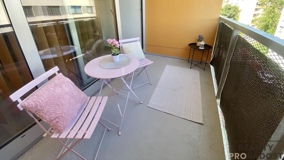 Pronájem byty 1+kk, 25 m² - Olomouc
