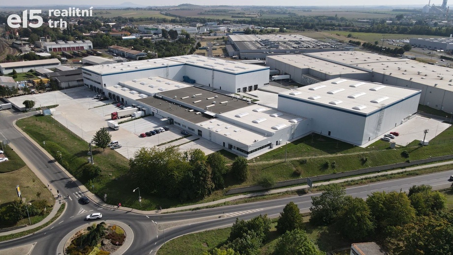 Pronájem výroba, 3 200 m² - Lovosice