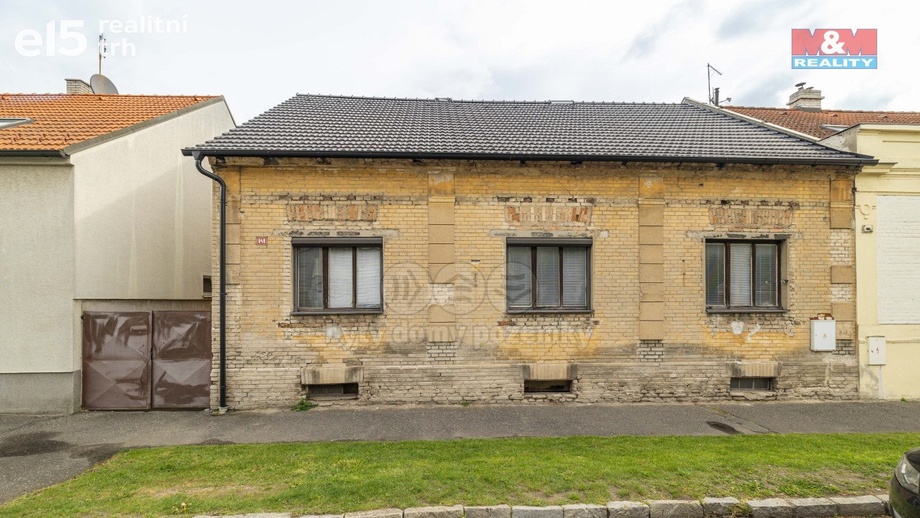 Prodej rodinného domu 220 m², Nymburk
