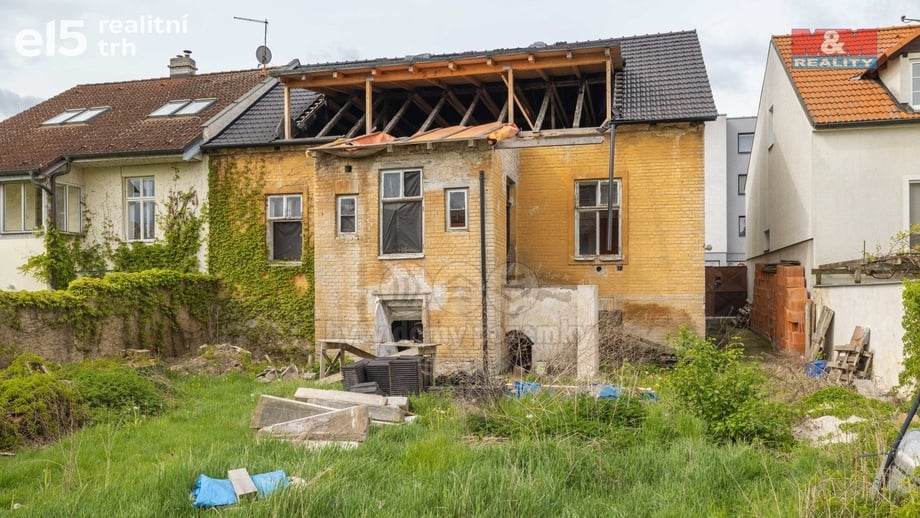 Prodej rodinné domy, 220 m² - Nymburk