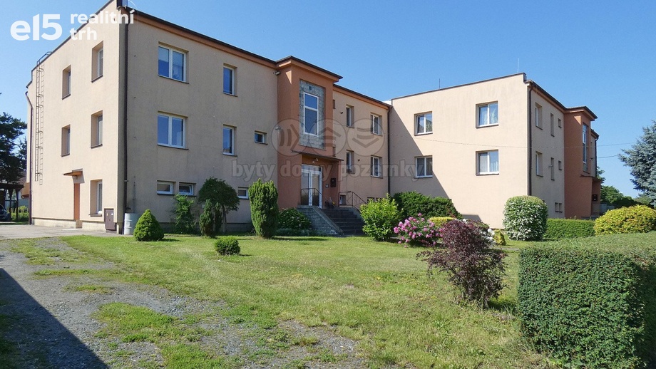 Pronájem byty 3+1, 102 m² - Vrdy - Dolní Bučice