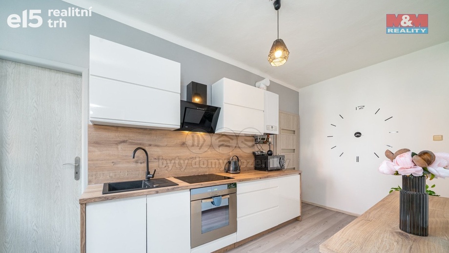 Prodej byty 2+1, 58 m² - Moravská Třebová - Předměstí