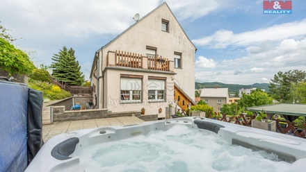 Prodej rodinného domu 243 m², Ústí nad Labem-Střekov