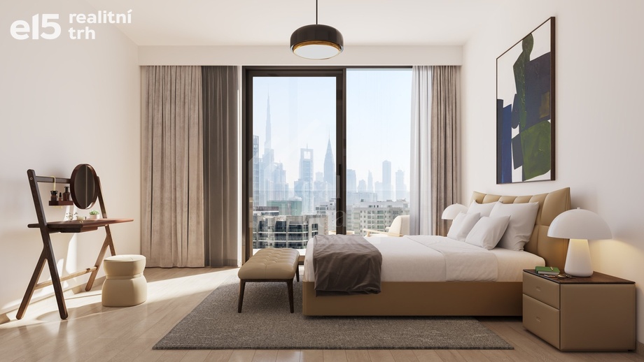 Prodej byty 3+kk, 104 m² - Dubaj