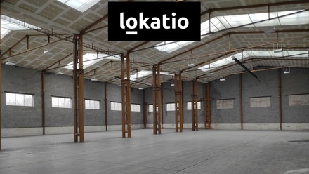 Pronájem skladu 6 570 m², Bystřany
