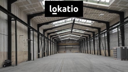 Pronájem skladu 6 570 m², Bystřany