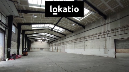 Pronájem skladu 6 570 m², Bystřany
