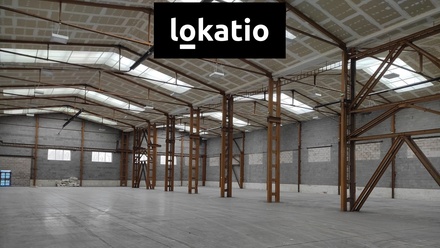 Pronájem skladu 6 570 m², Bystřany