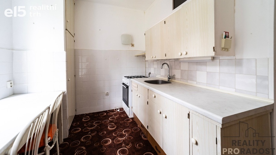 Pronájem byty 3+1, 67 m² - Ostrava - Poruba
