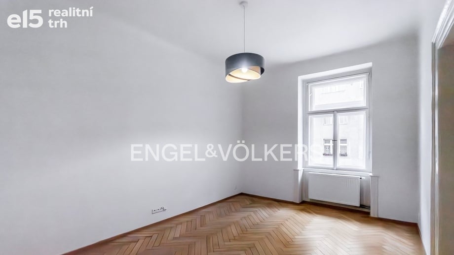Pronájem byty 1+1, 40 m² - Praha - Nové Město