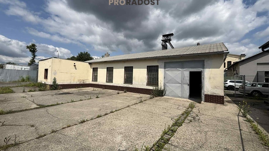Pronájem sklady, 172 m² - Ostrava - Kunčičky