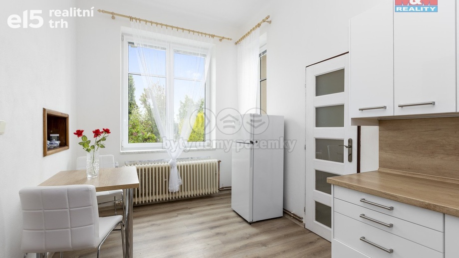 Pronájem byty 1+1, 48 m² - Svitavy - Předměstí